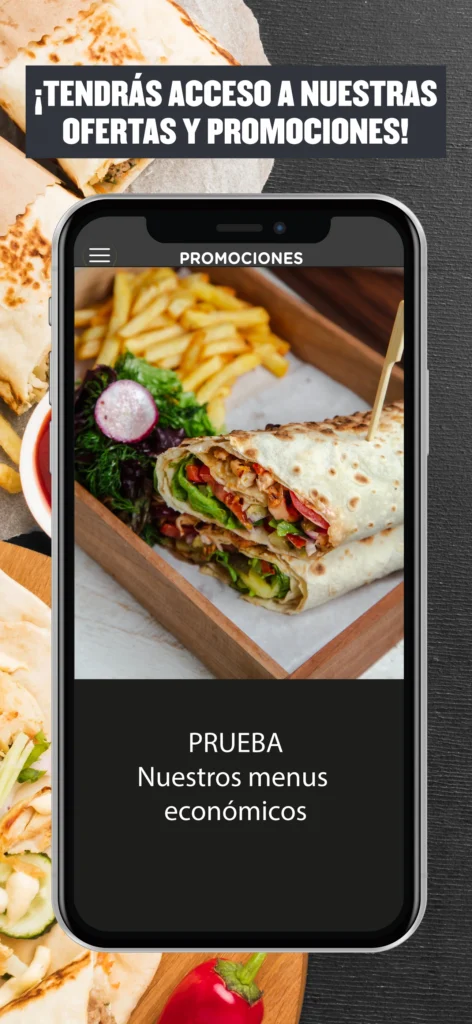 Haz tu pedido online en Real Döner Kebab Plasencia