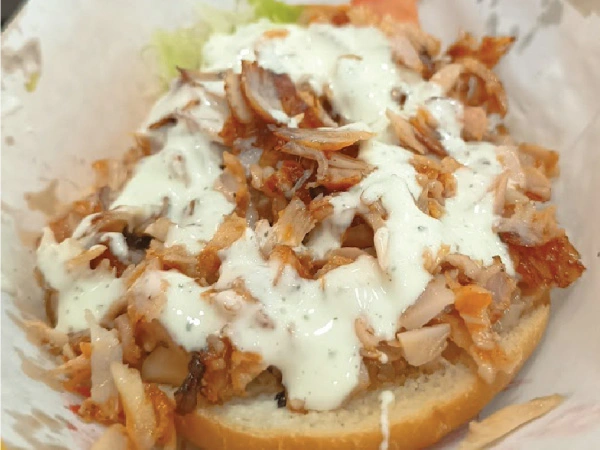 Döner Kebab Plasencia