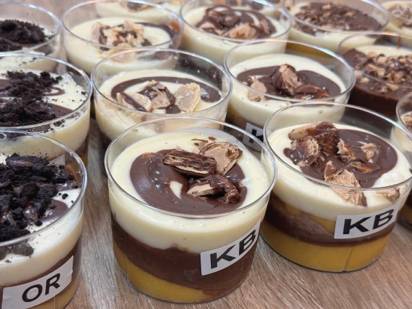 Tartitas de la abuela RDK Plasencia